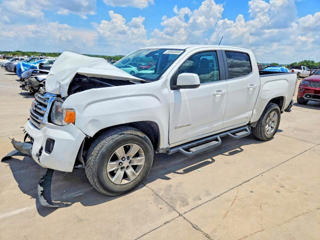 2016 GMC CANYON - Търг №59852006