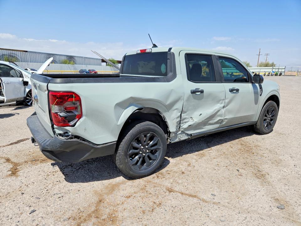 Photo 3 from auction – 2024 FORD MAVERICK with VIN 3FTTW8H35RRB20429