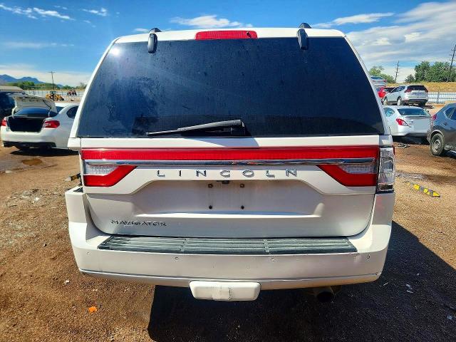 Снимка 6 от търг – 2017 LINCOLN NAVIGATOR с VIN 5LMJJ2JT7HEL13883