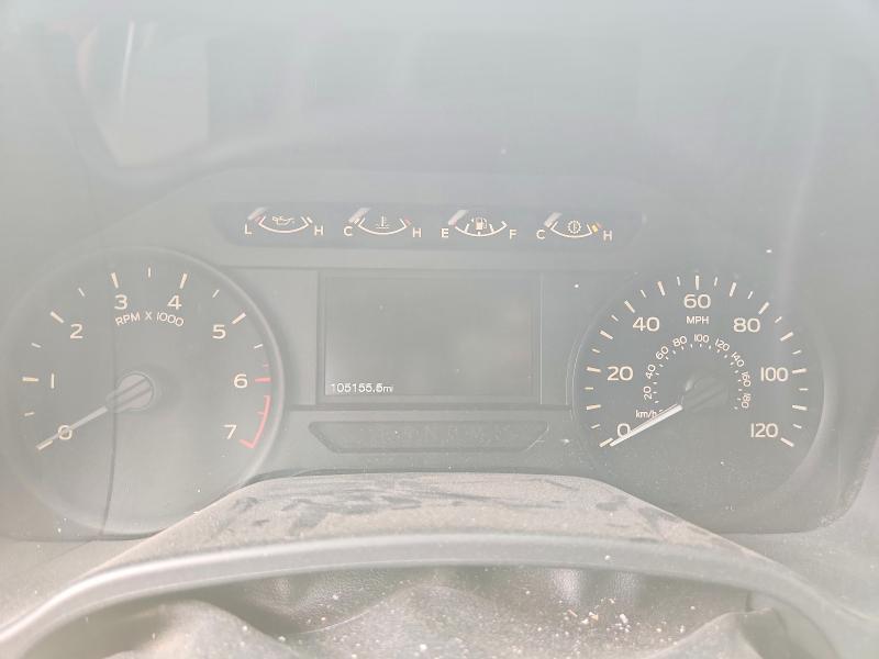 Photo 9 from auction – 2018 FORD F150 with VIN 1FTEX1CP4JKC62979