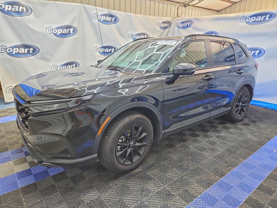 2026 HONDA CR-V - Търг №60206066