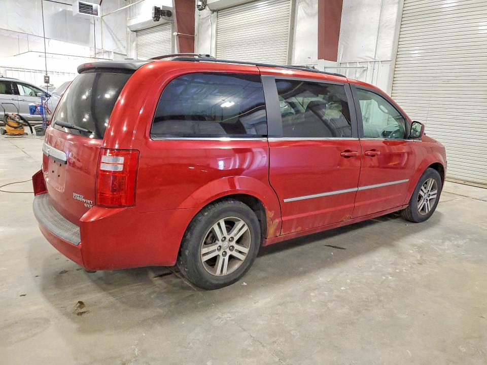 Photo 3 from auction – 2010 DODGE GRAND CARAVAN with VIN 2D4RN5DX3AR128059