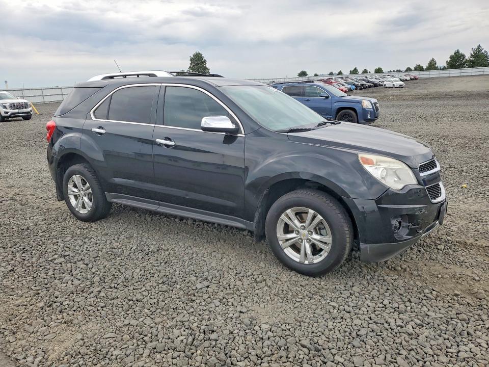 Photo 4 from auction – 2012 CHEVROLET EQUINOX with VIN 2GNFLGEK3C6199861