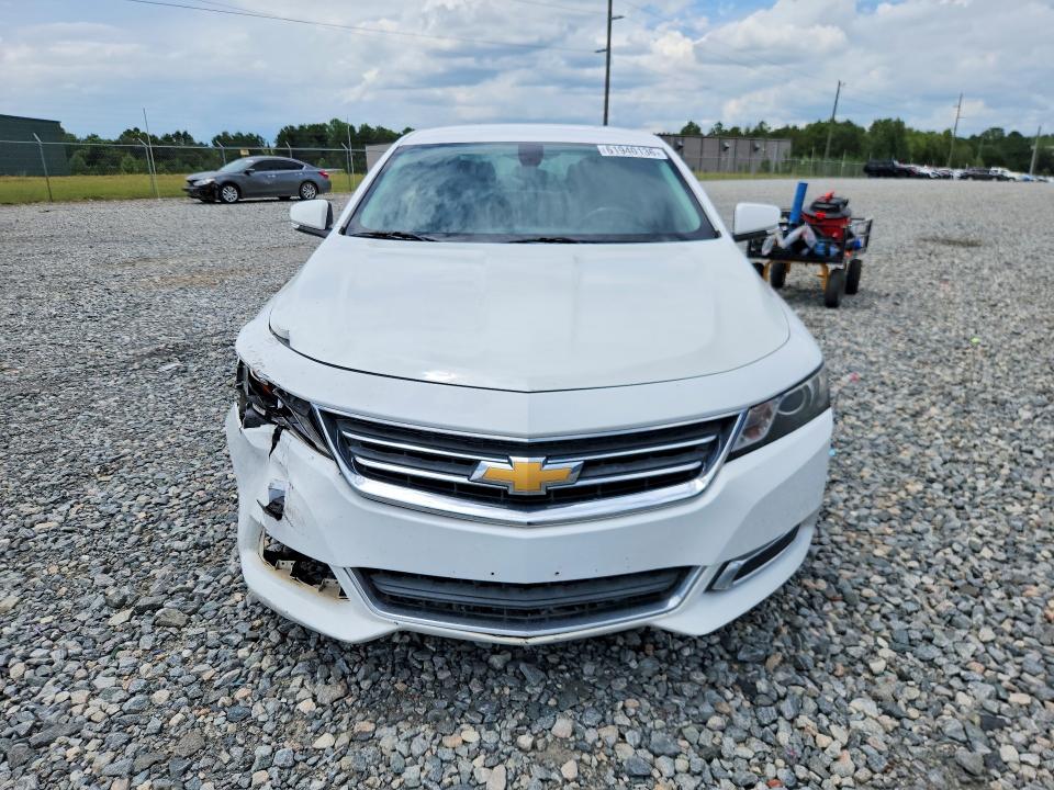 Photo 5 from auction – 2017 CHEVROLET IMPALA with VIN 1G1105S31HU175444