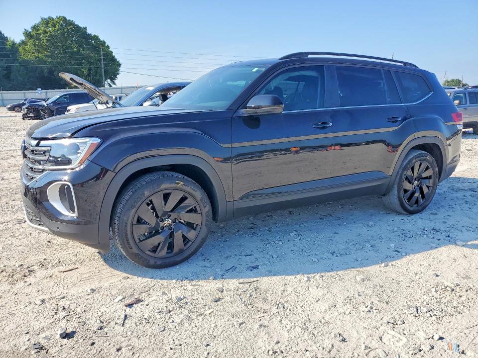 2025 VOLKSWAGEN ATLAS - Търг №60459736