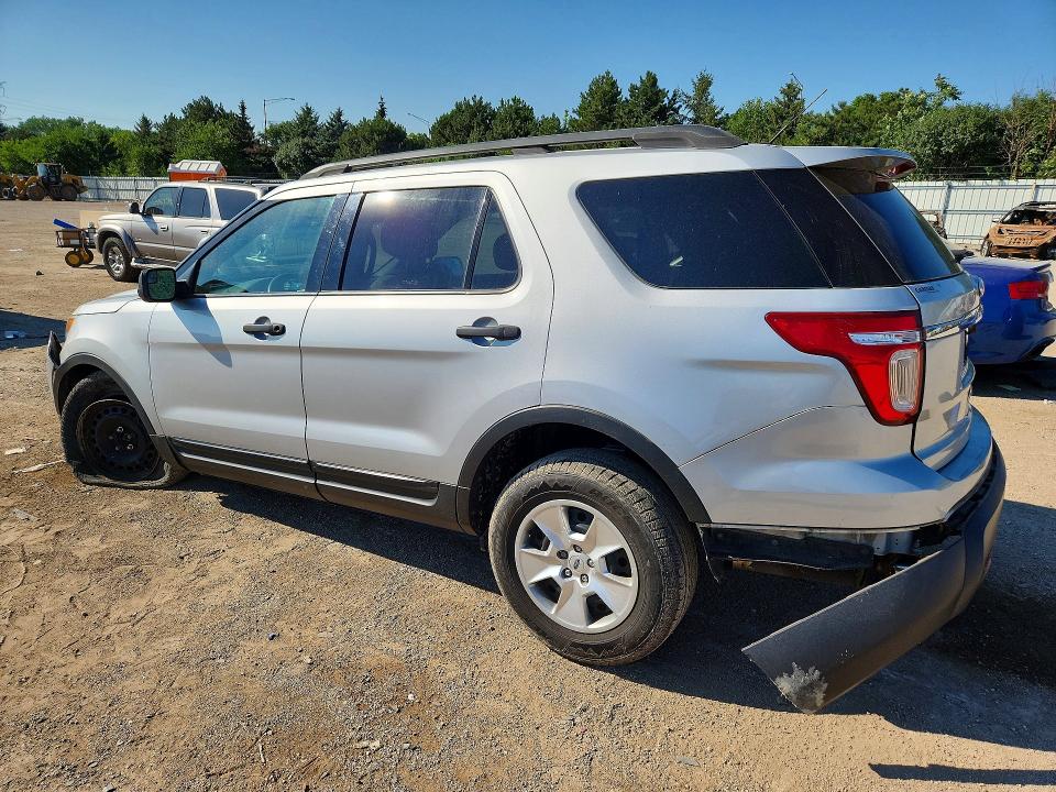 Photo 2 from auction – 2012 FORD EXPLORER with VIN 1FMHK8B85CGA96455