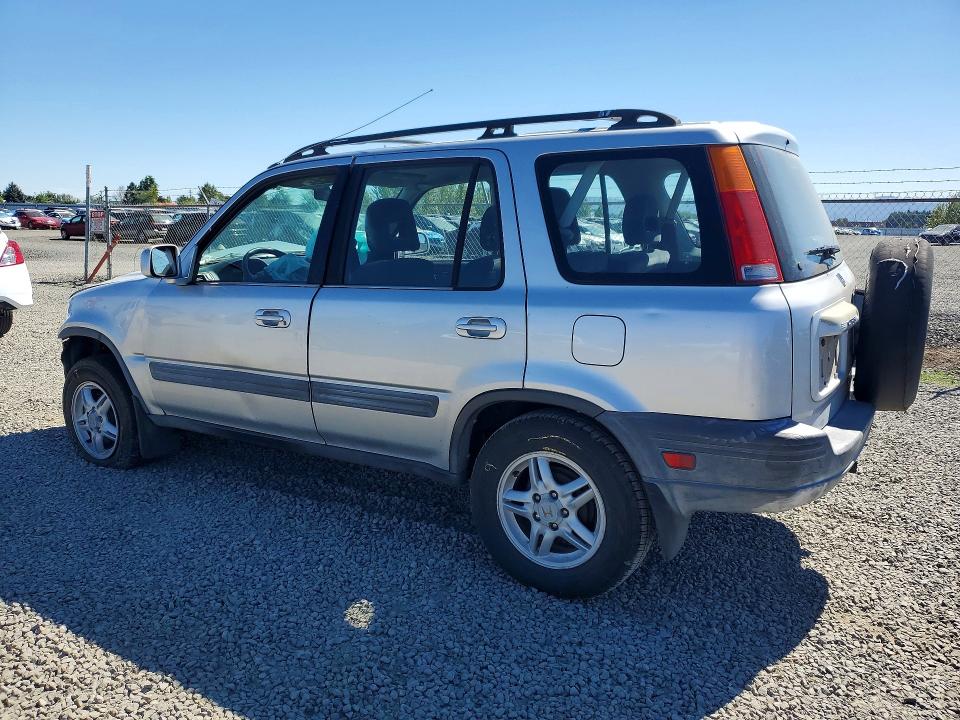 Photo 2 from auction – 2000 HONDA CR-V with VIN JHLRD1868YC014705