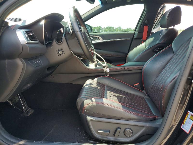 Снимка 7 от търг – 2023 GENESIS G70 с VIN KMTG34TA6PU110167