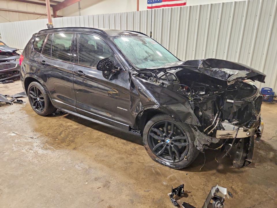 Photo 4 from auction – 2016 BMW X3 with VIN 5UXWX7C55G0R16929