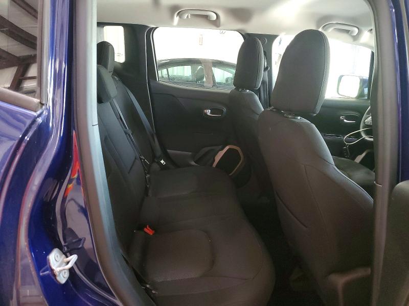 صورة رقم 11 من المزاد - 2016 JEEP RENEGADE مع VIN ZACCJBBT8GPC55920