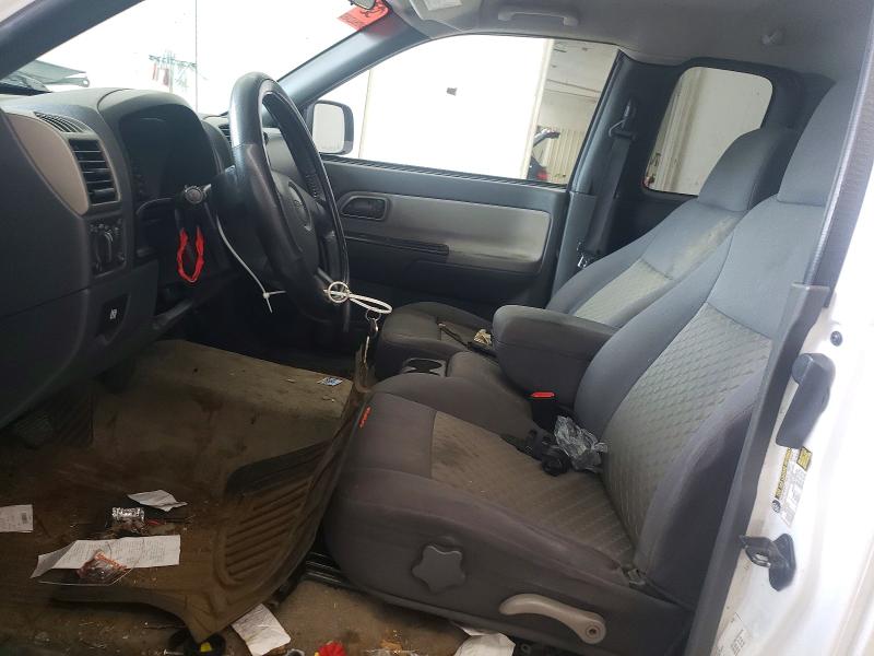Снимка 7 от търг – 2005 GMC CANYON с VIN 1GTDT196X58100086
