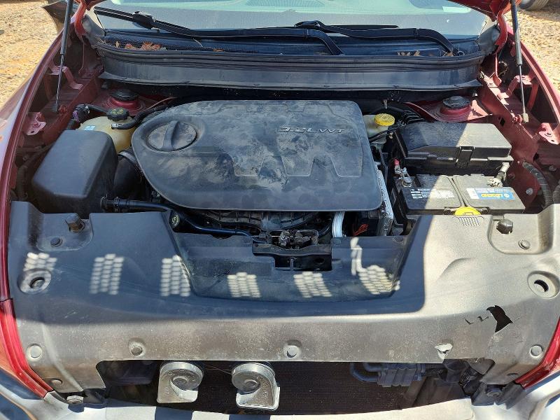 Photo 11 from auction – 2014 JEEP CHEROKEE with VIN 1C4PJMBS4EW179990
