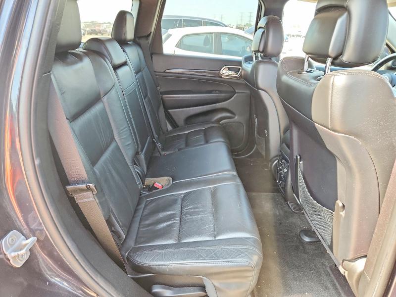 Photo 11 from auction – 2013 JEEP GRAND CHEROKEE with VIN 1C4RJFAG2DC502080
