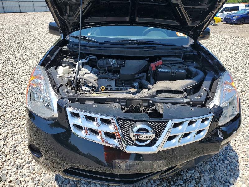 Photo 11 from auction – 2013 NISSAN ROGUE with VIN JN8AS5MV4DW629592