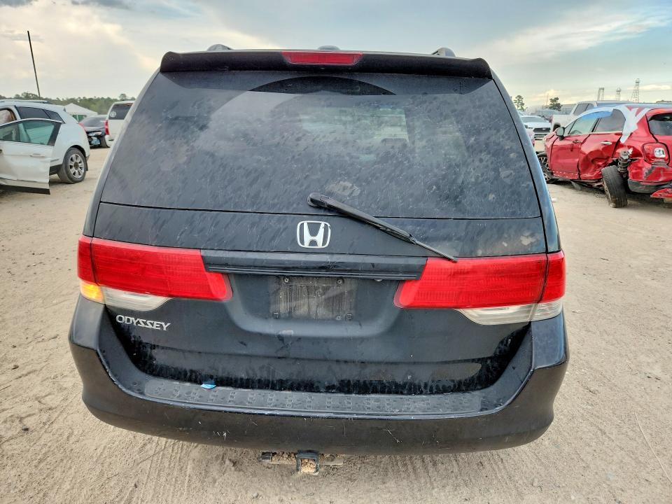 Photo 6 from auction – 2010 HONDA ODYSSEY with VIN 5FNRL3H76AB049479