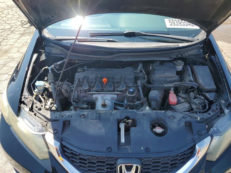 Photo 11 from auction – 2015 HONDA CIVIC with VIN 19XFB2F51FE118447