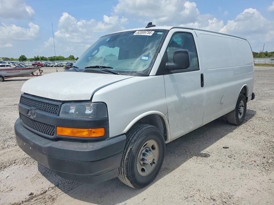 2025 CHEVROLET EXPRESS G2500 - Търг №68282986