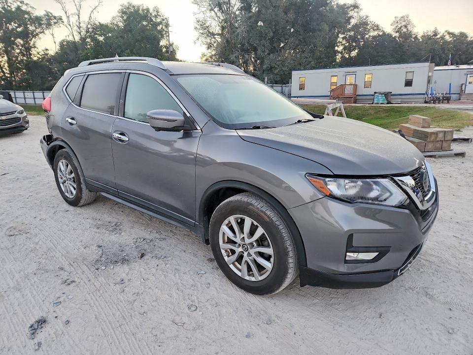 Photo 4 from auction – 2018 NISSAN ROGUE with VIN KNMAT2MT8JP502842