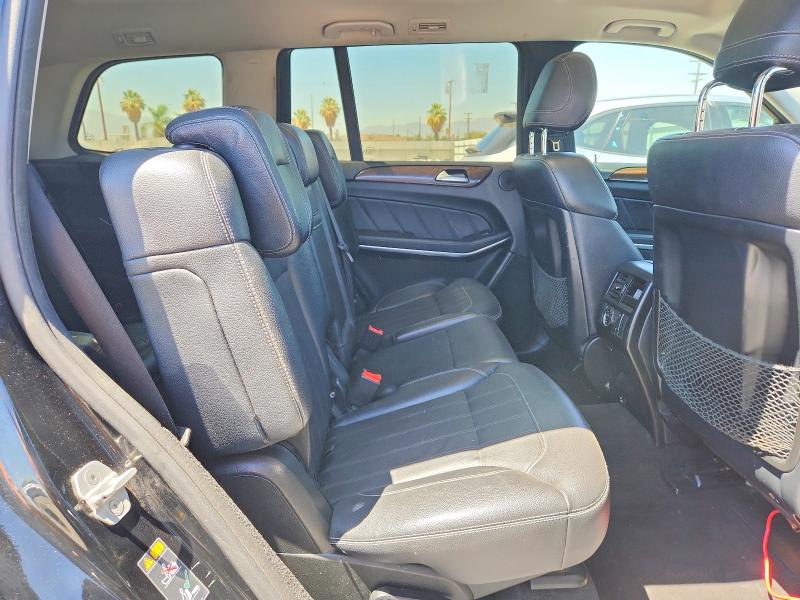 Photo 11 from auction – 2014 MERCEDES-BENZ GL with VIN 4JGDF7CE4EA302291