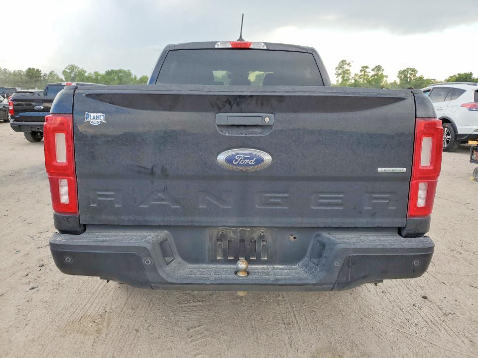 Photo 6 from auction – 2019 FORD RANGER with VIN 1FTER4EH5KLA15208
