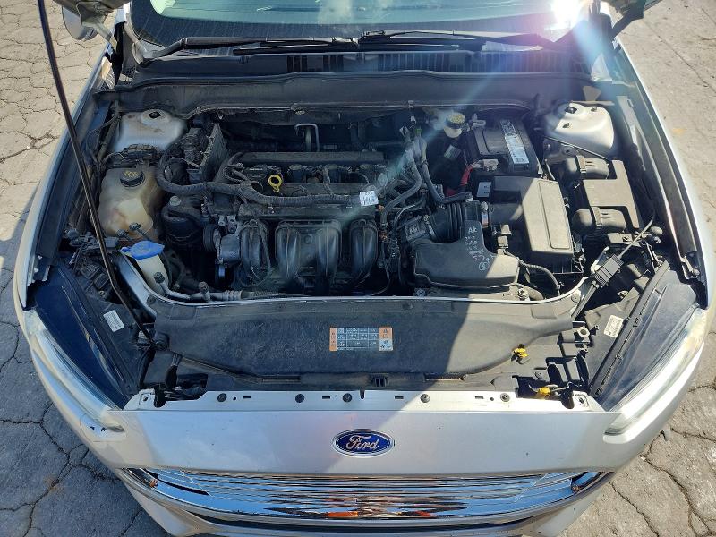 Photo 11 from auction – 2014 FORD FUSION with VIN 3FA6P0H78ER327069