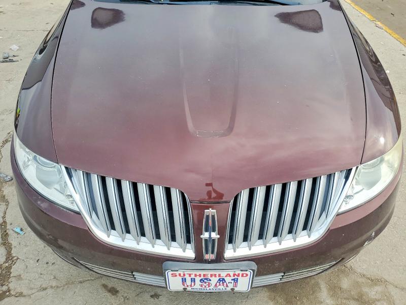 Photo 11 from auction – 2010 LINCOLN MKS with VIN 1LNHL9DR5AG615610