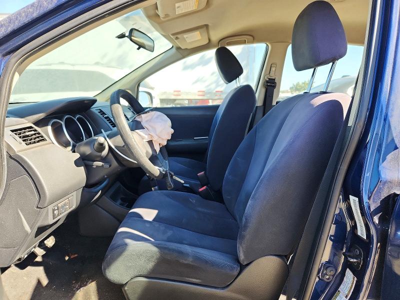 Photo 7 from auction – 2009 NISSAN VERSA with VIN 3N1BC11E89L448666