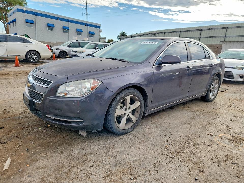 Photo 1 from auction – 2010 CHEVROLET MALIBU with VIN 1G1ZC5EB1A4163345