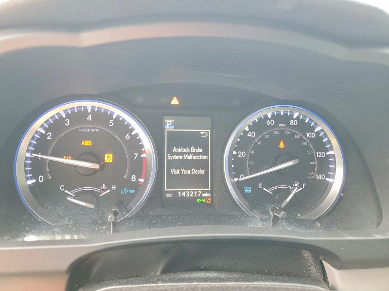 Photo 9 from auction – 2019 TOYOTA HIGHLANDER with VIN 5TDJZRFHXKS720451
