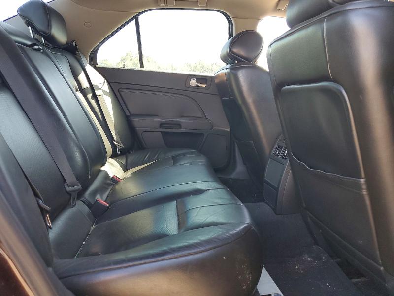 Photo 10 from auction – 2008 CADILLAC STS with VIN 1G6DD67V280216179