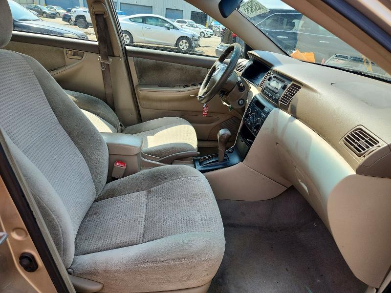 Photo 7 from auction – 2006 TOYOTA COROLLA with VIN 1NXBR32E46Z676876