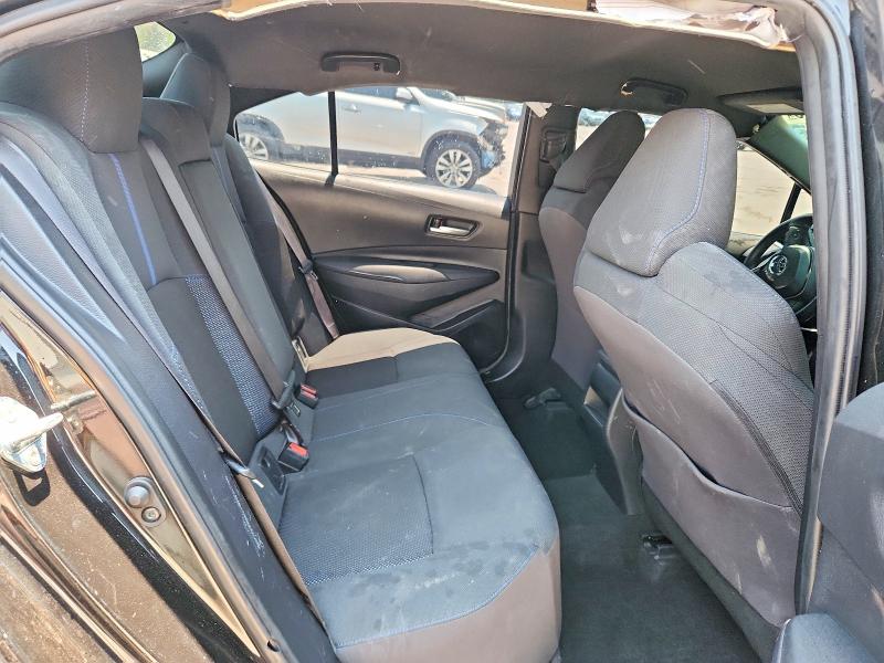 Photo 10 from auction – 2020 TOYOTA COROLLA with VIN 5YFS4RCE0LP056961