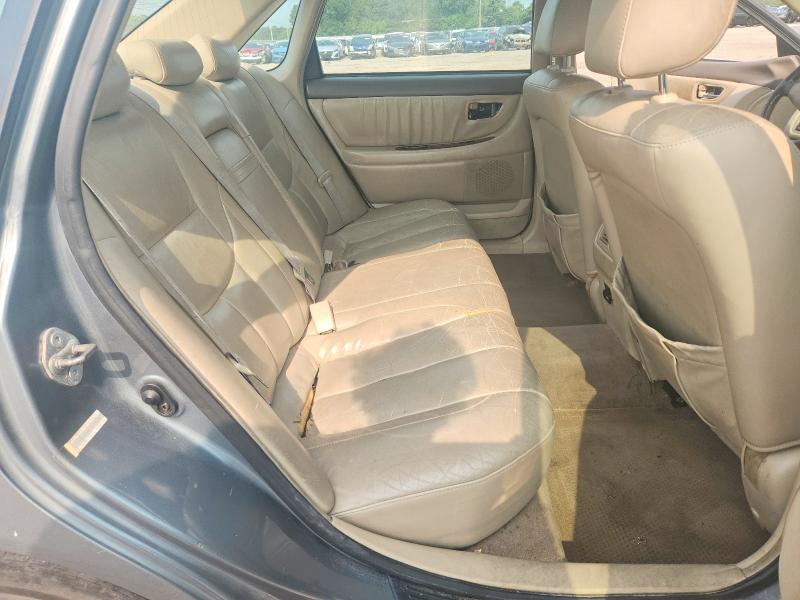 Photo 10 from auction – 2003 TOYOTA AVALON with VIN 4T1BF28B53U293721