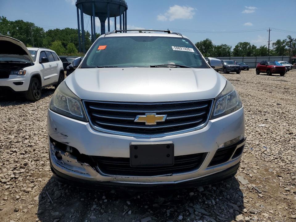 Photo 5 from auction – 2016 CHEVROLET TRAVERSE with VIN 1GNKVGKD7GJ327588