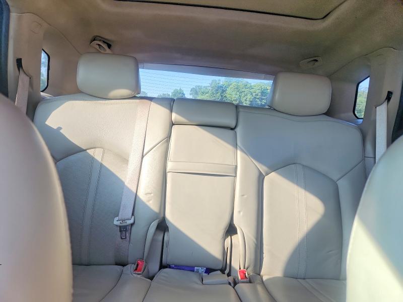 Photo 10 from auction – 2011 CADILLAC SRX with VIN 3GYFNAEY5BS519518