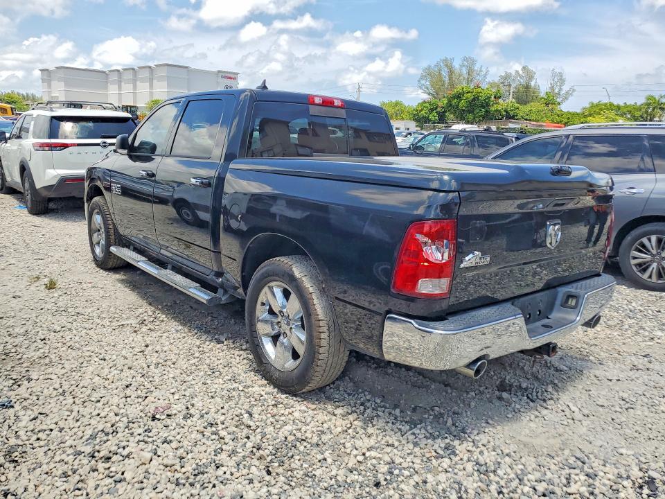 Photo 2 from auction – 2015 RAM 1500 with VIN 1C6RR6LM1FS629141