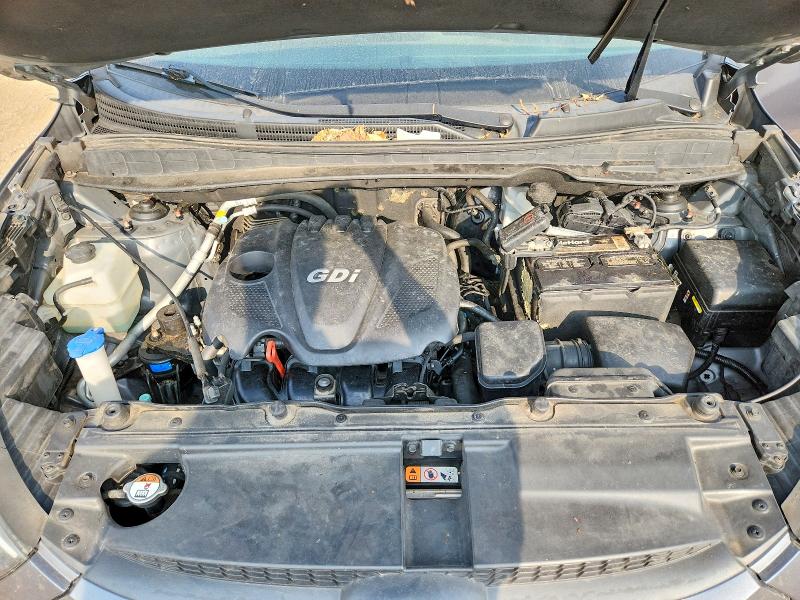 Photo 11 from auction – 2014 HYUNDAI TUCSON with VIN KM8JU3AGXEU860103