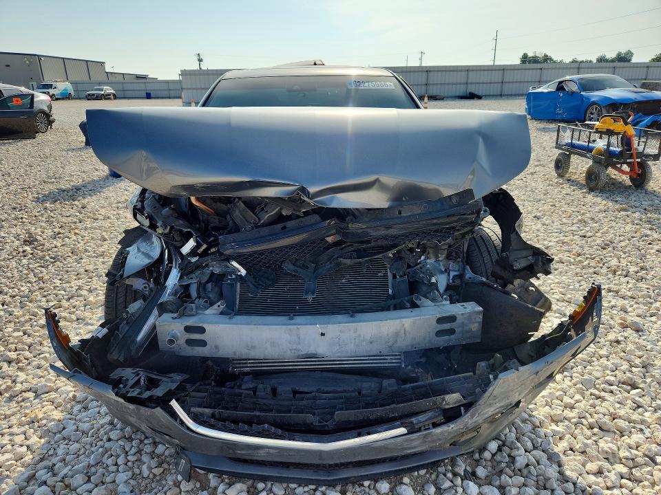 Photo 5 from auction – 2020 CADILLAC CT4 with VIN 1G6DG5RK4L0133284