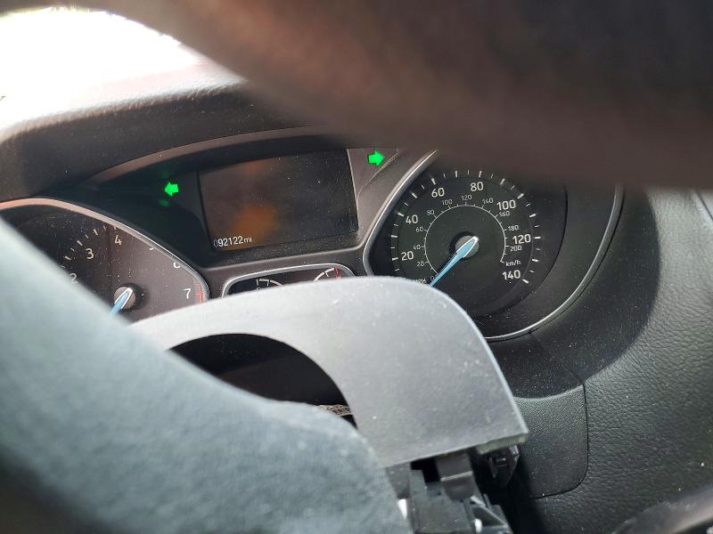 Photo 9 from auction – 2018 FORD FOCUS with VIN 1FADP3FEXJL214257