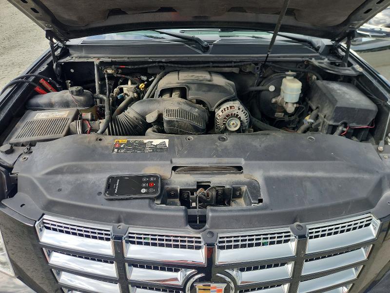 Photo 12 from auction – 2007 CADILLAC ESCALADE with VIN 1GYFK66857R396317