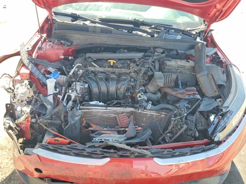 Photo 11 from auction – 2022 KIA FORTE with VIN 3KPF24AD5NE493556