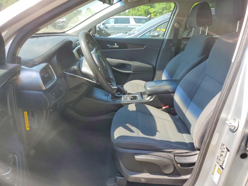 Photo 7 from auction – 2016 KIA SORENTO with VIN 5XYPGDA34GG078103