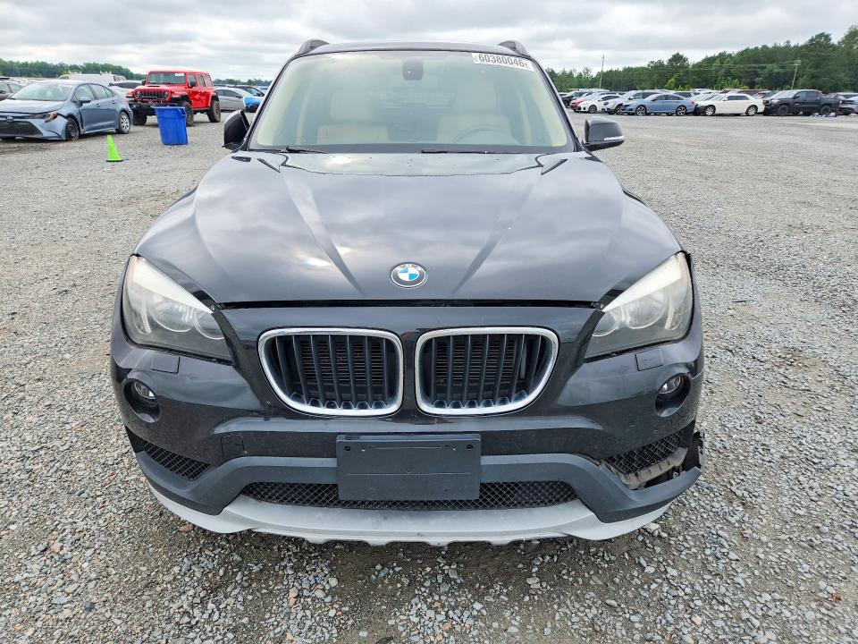 Photo 5 from auction – 2015 BMW X1 with VIN WBAVL1C50FVY31968