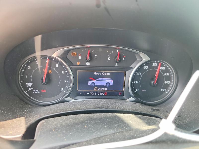 Photo 9 from auction – 2020 GMC TERRAIN with VIN 3GKALPEV9LL273846