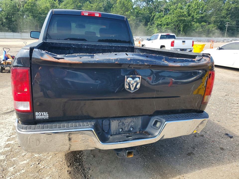 Photo 6 from auction – 2019 RAM 1500 CLASSIC with VIN 1C6RR6FG5KS530063