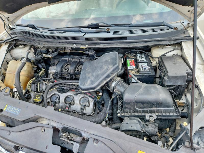 Photo 12 from auction – 2008 FORD EDGE with VIN 2FMDK39C38BA76036