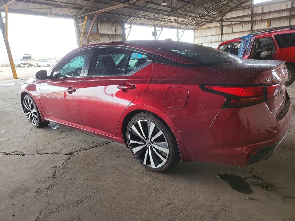 Photo 2 from auction – 2019 NISSAN ALTIMA with VIN 1N4BL4CV1KC238493