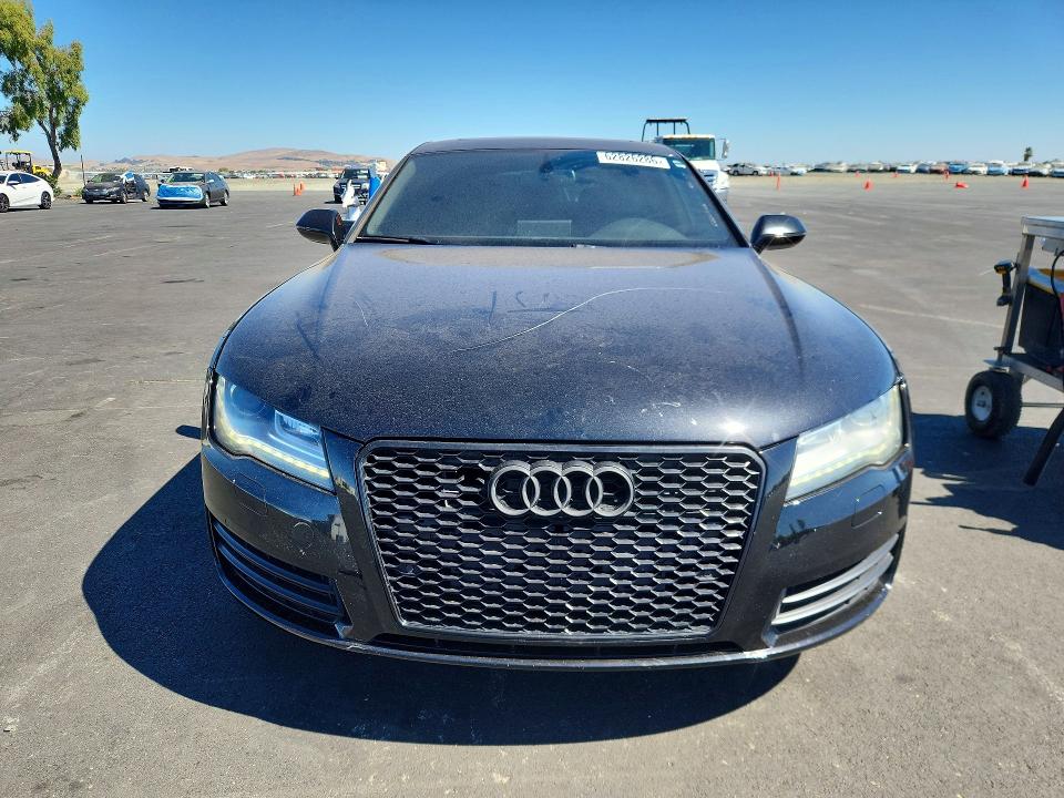 Photo 5 from auction – 2013 AUDI A7 with VIN WAUYGAFC6DN131347