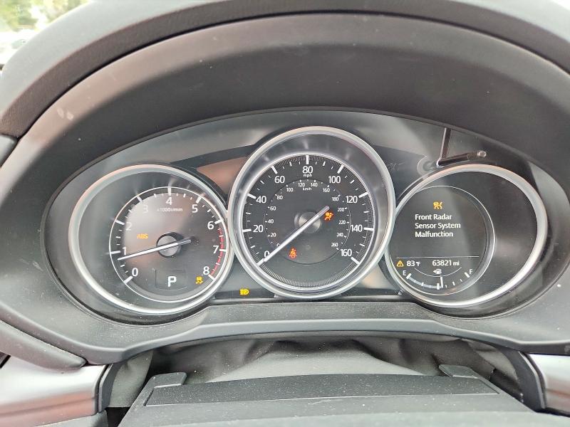 Photo 9 from auction – 2023 MAZDA CX-5 with VIN JM3KFBCM5P0163553
