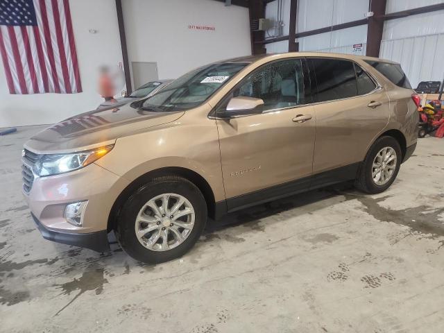 CHEVROLET EQUINOX 2019 with VIN 2GNAXKEV2K6221908 - Photo from auction